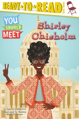 Shirley Chisholm cover