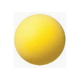 4 INCH UNCOATED REGULAR DENSITY FOAM BALL - INDIVIDUAL