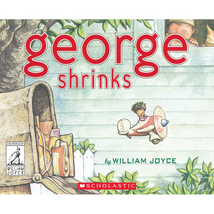 George Shrinks