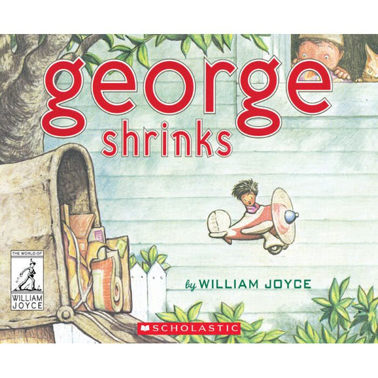 George Shrinks