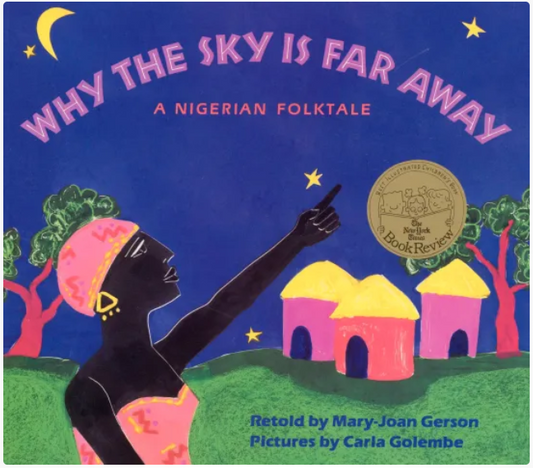 Why The Sky Is Far Away