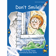 Don't Smile! - Red Rocket Readers