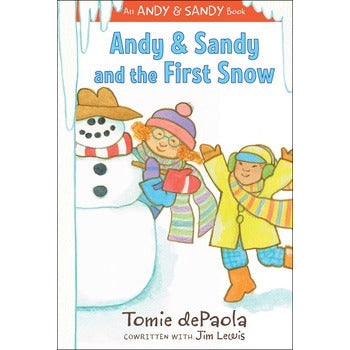 Andy & Sandy and the First Snow