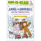 Annie and Snowball and The Wintry Freeze