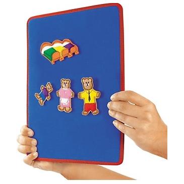 Storytelling Lapboard