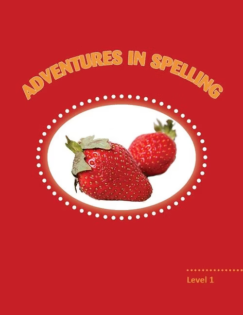 Adventures in Spelling - Level 1
