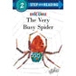 The Very Busy Spider - Paperback