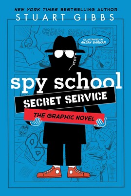 Spy School Secret Service the Graphic Novel - Paperback