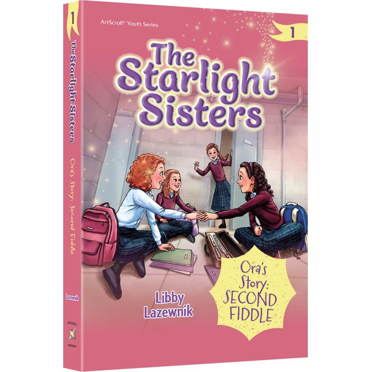 The Starlight Sisters - volume 1 : Ora’s Story – Second Fiddle