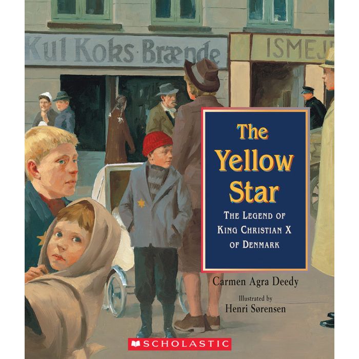 The Yellow Star