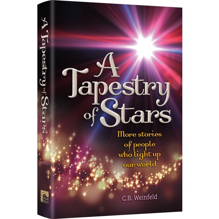 A Tapestry of Stars (Hardcover)