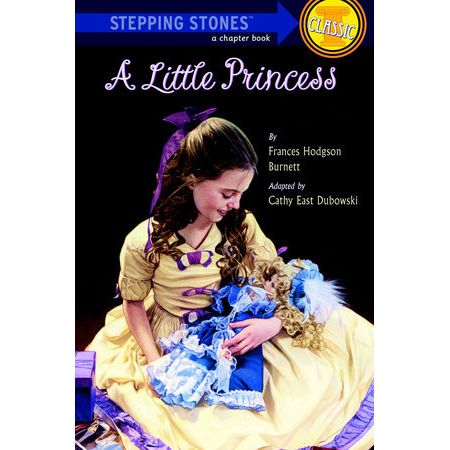 A Little Princess (A Stepping Stone Book)