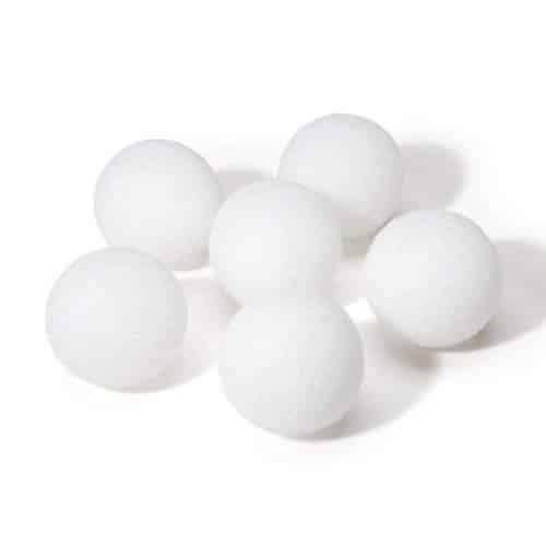 BALL: Styrofoam, 4"