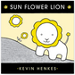 Sun Flower Lion - Hardcover