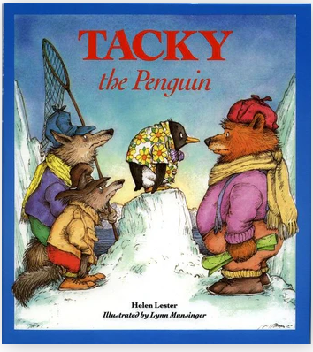 Tacky the Penguin - Hardcover