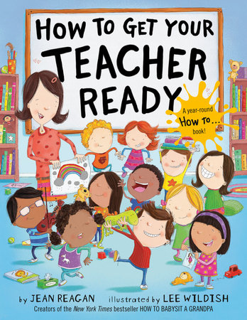 How to Get Your Teacher Ready - Paperback