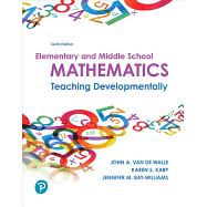 Elementary and Middle School Mathematics