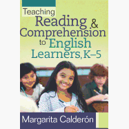 Teaching Reading & Comprehension to English Learners