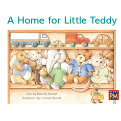 A Home for Little Teddy