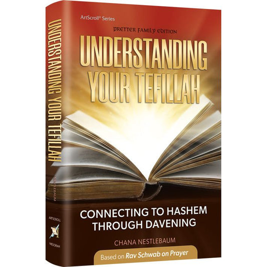 Understanding Your Tefillah