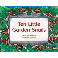 Ten Little Garden Snails