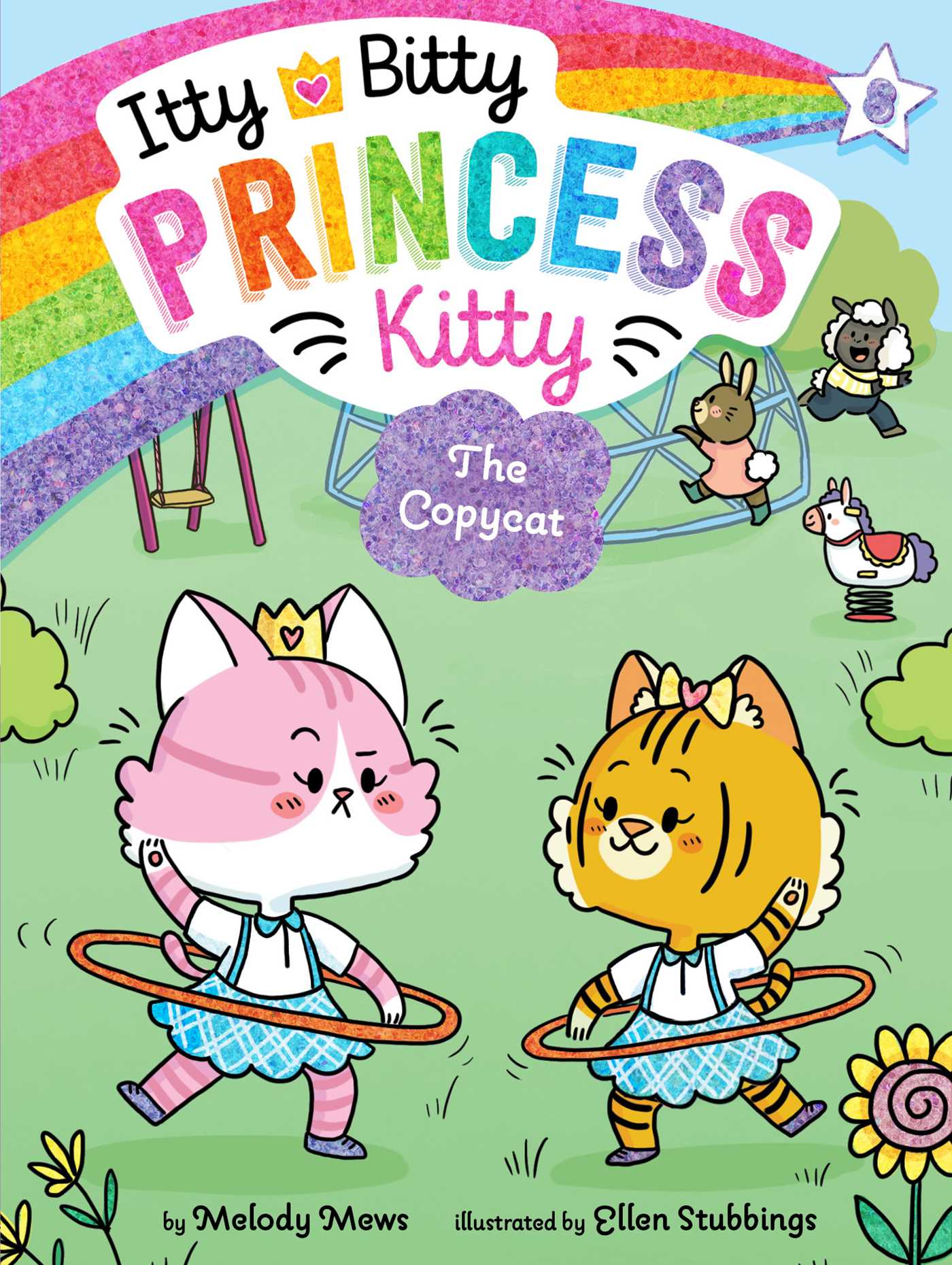 The Itty Bitty Princess Kitty #8: The Copycat