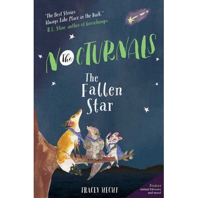 The Nocturnals Book 3:The Fallen Star