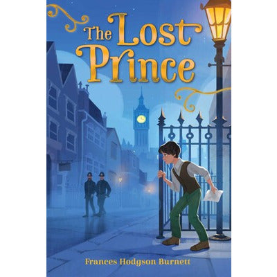 The Lost Prince-HC