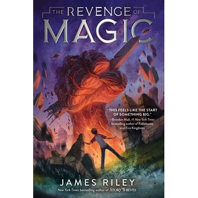 The Revenge of Magic
