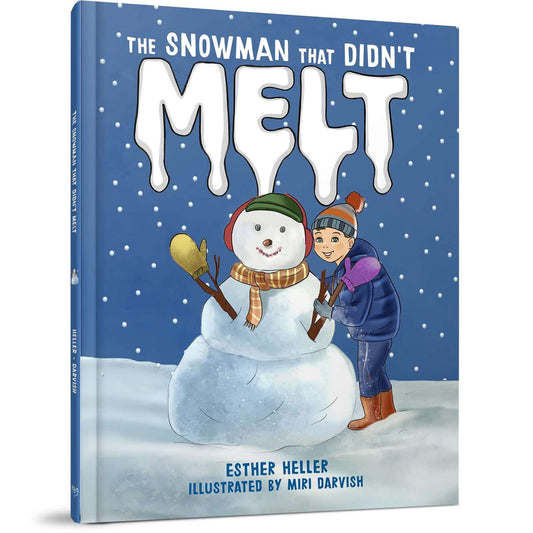 The Snowman That Didn't Melt