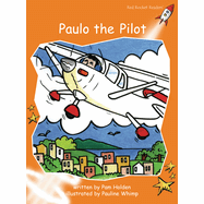 Paulo the Pilot - Red Rocket Readers