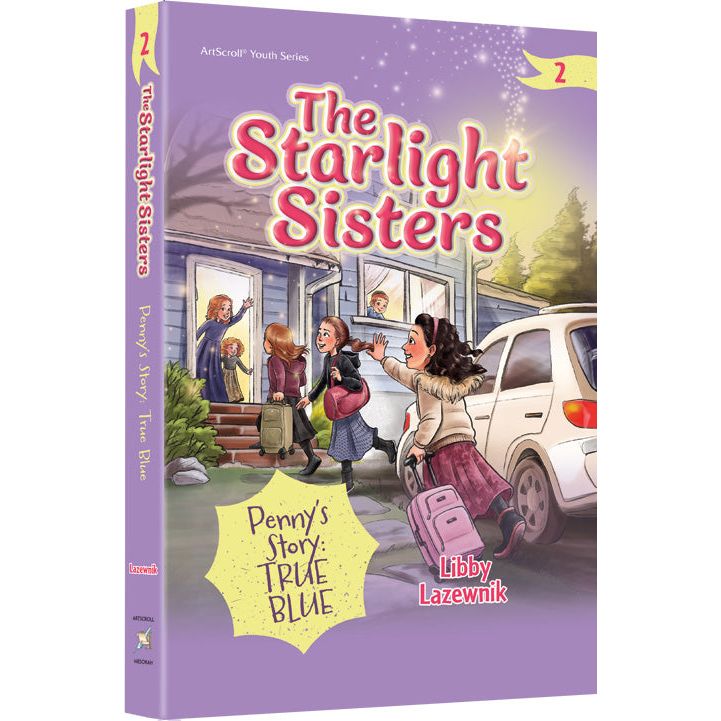 The Starlight Sisters - volume 2