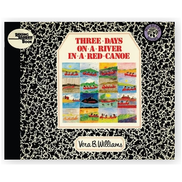 Three Days on a River in a Red Canoe