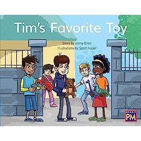 Tim's Favorite Toy