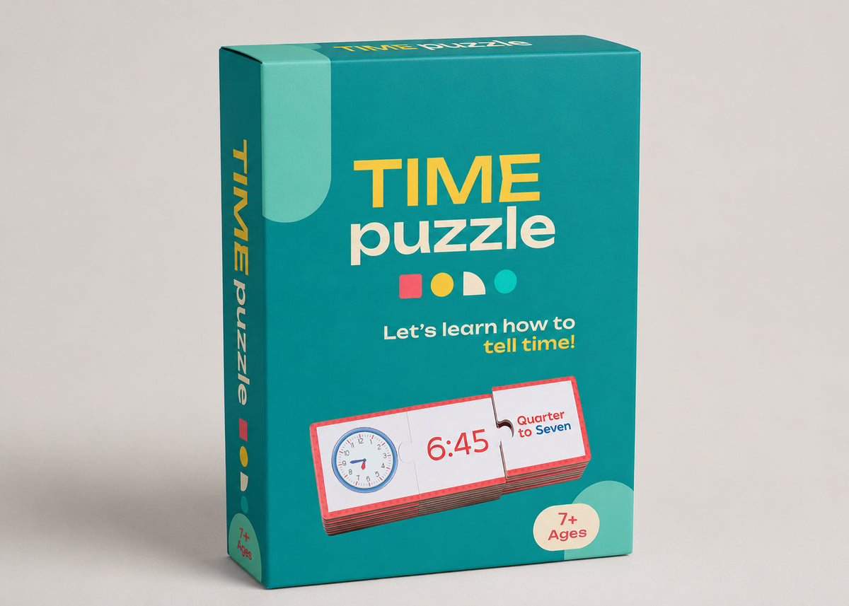 Time Puzzles