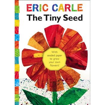 The Tiny Seed - Hardcover