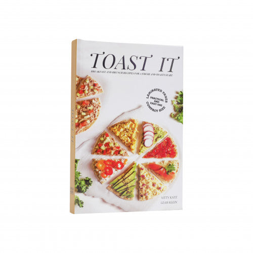 Toast It Cookbook