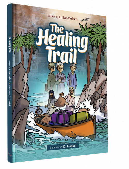 The Healing Trail - Comics