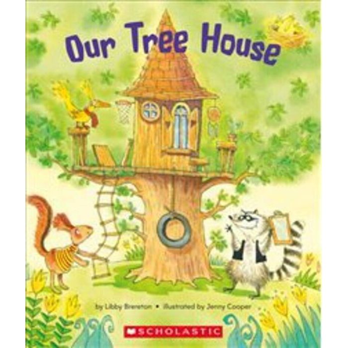 Our Tree House