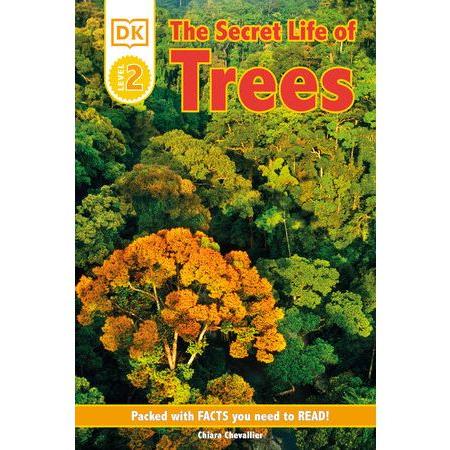 DK Readers L2: The Secret Life of Trees