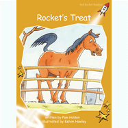 Rockets Treat - Red Rocket Readers