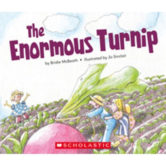 The Enormous Turnip