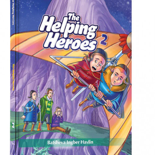 The Helping Heroes - Volume 2