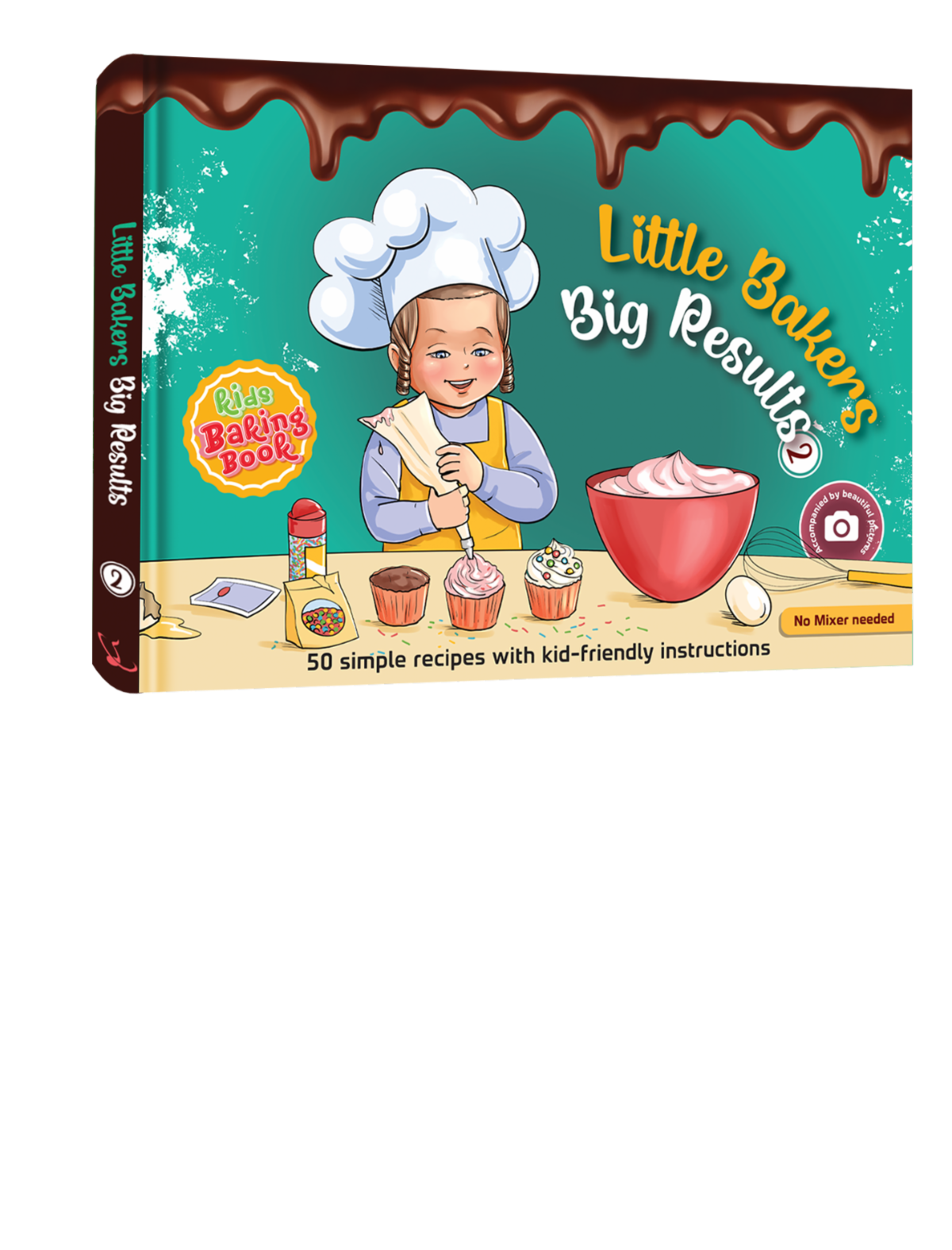 Little Bakers Big Results 2