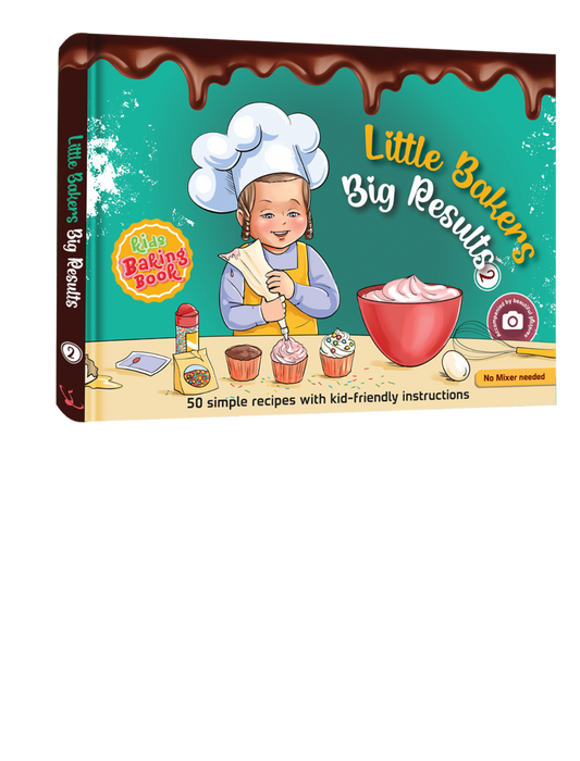 Little Bakers Big Results 2