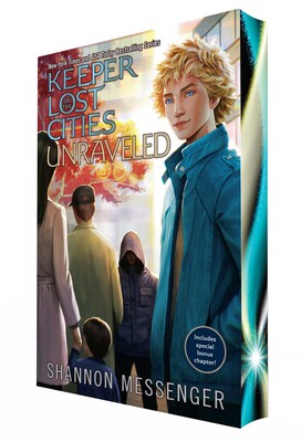 Keeper of the Lost Cities: Unraveled
