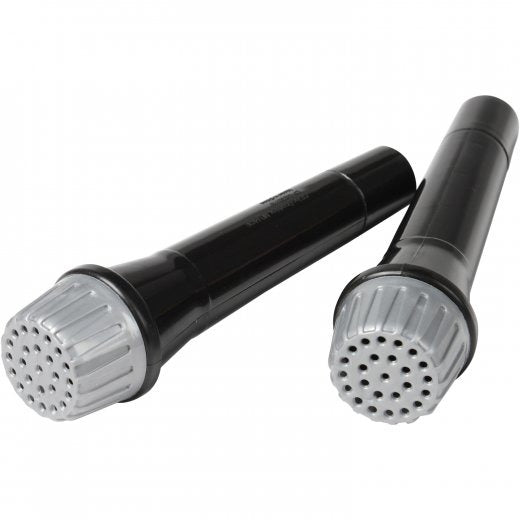 MICROPHONE: Plastic, Toy, Realistic, appx 5.5"