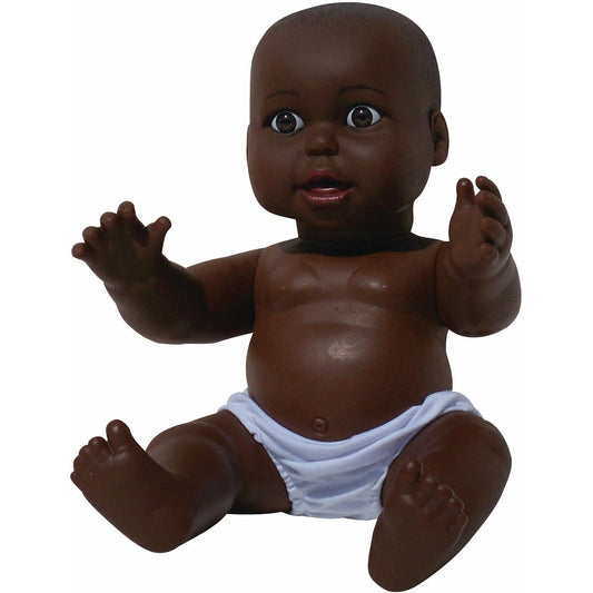 Poseable Infant Dolls, Neutral-Hispanic