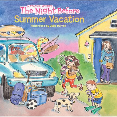 The Night Before Summer Vacation