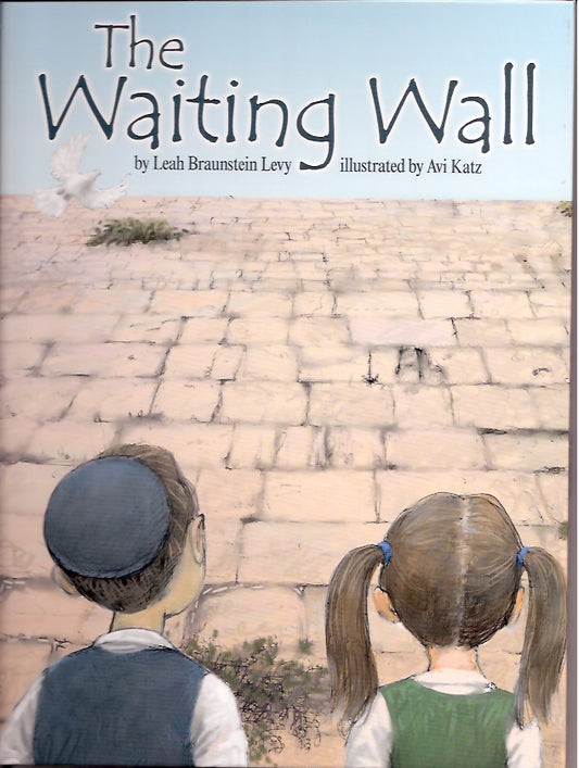 The Waiting Wall - Softcover